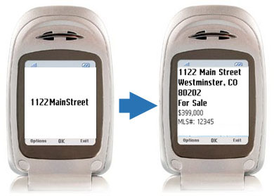 mobile real estate marketing