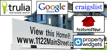 Promote listings with Trulia and Googlebase