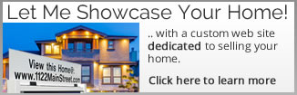 Let me showcase your home