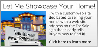 Let me showcase your home