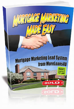 Mortgage Marketing System