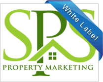 White label property website marketing program